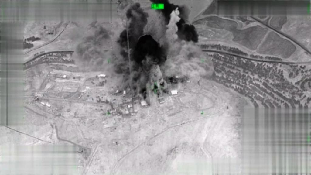 土耳其空襲伊敘兩國工人黨目標