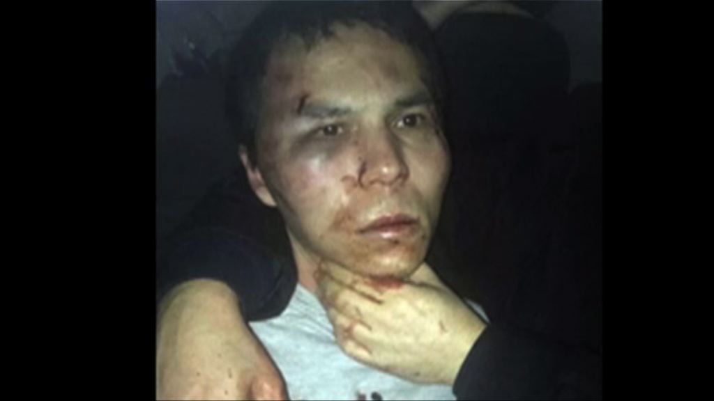 土耳其元旦襲擊案疑犯據報已落網