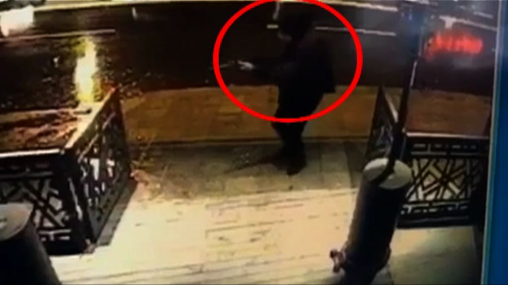 土耳其接近確認夜總會襲擊槍手身分