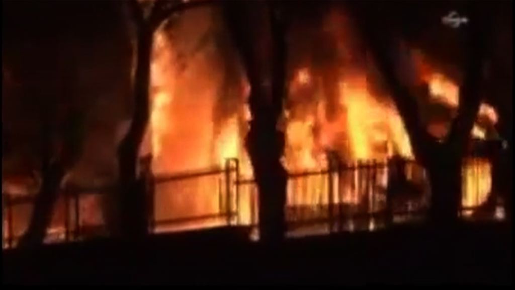 土耳其安卡拉汽車炸彈襲擊最少28死