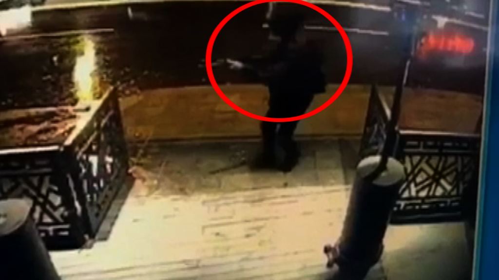 土耳其元旦恐襲兇徒仍然在逃