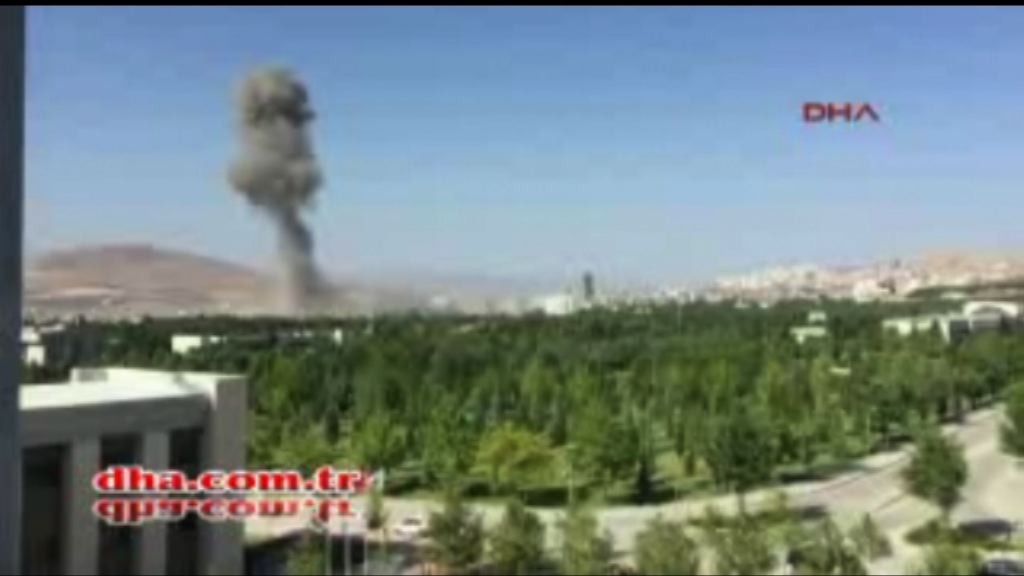 土耳其東部再有警署遇襲逾百死傷