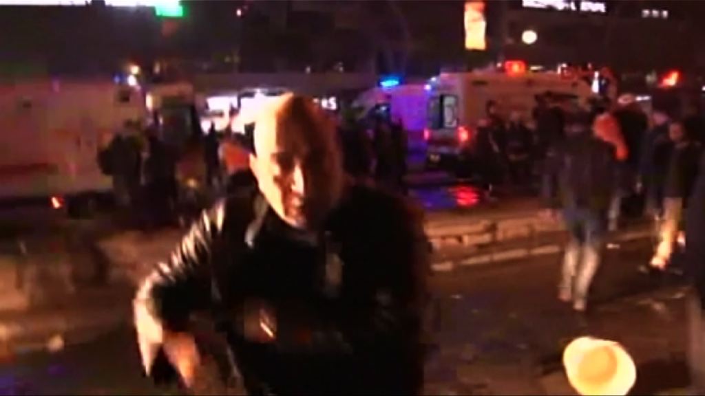 土耳其政府封鎖爆炸消息