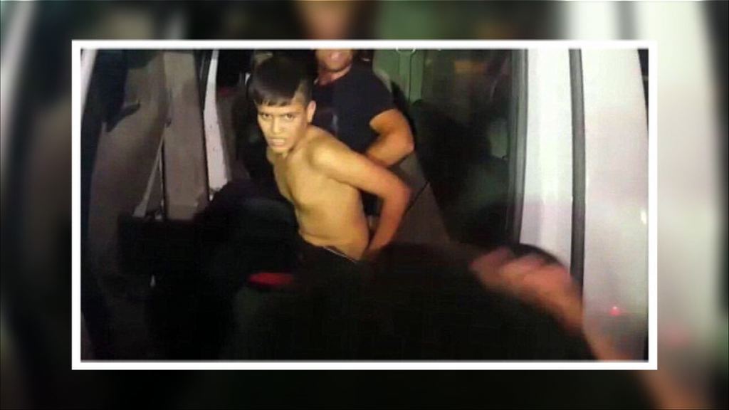 土伊兩國不足一日兩少年圖恐襲