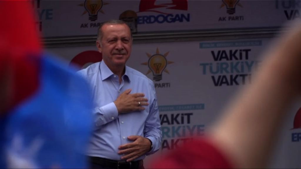 土耳其正義與發展黨恐失國會大多數優勢