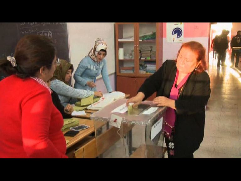 土耳其再大選料執政黨難獲流失選民