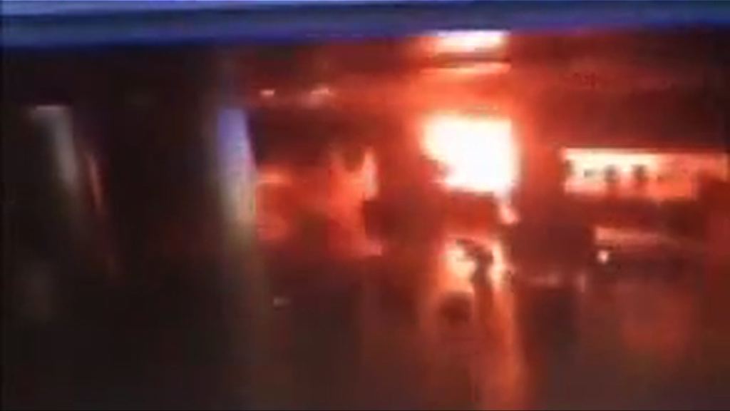 伊斯坦布爾機場炸彈襲擊最少36死