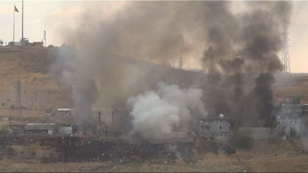 土耳其總統譴責警察檢查站炸彈襲擊