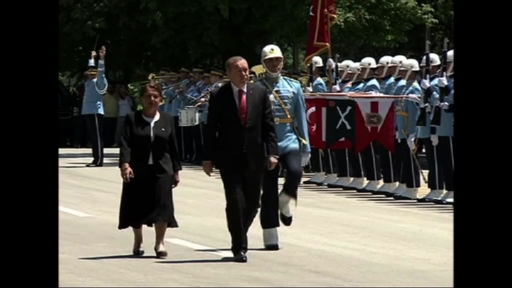 土耳其紀念流產政變一周年