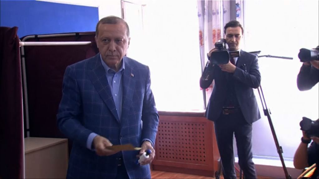 土耳其修憲成定局　總統將獨攬大權