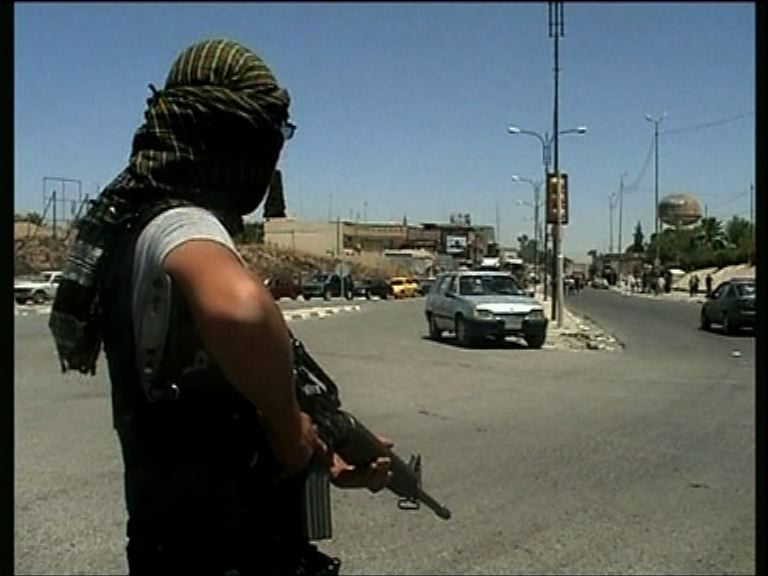 伊拉克抗議土耳其派兵「入侵」