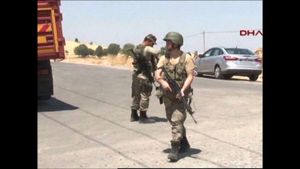 伊拉克抗議土耳其派兵「入侵」