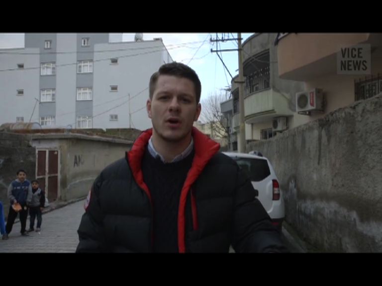 土耳其拘兩英記者指他們為伊斯蘭國成員