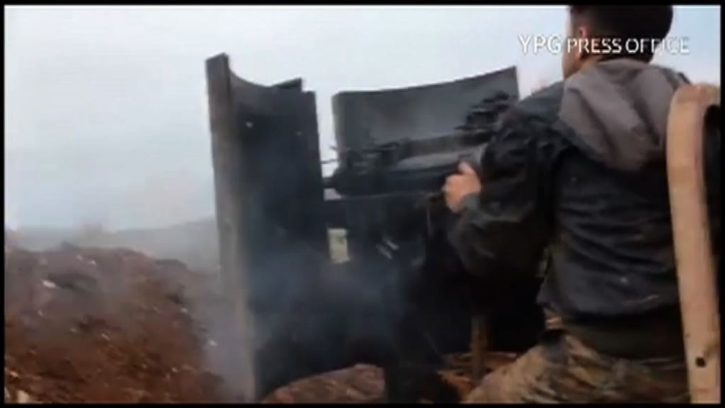 美俄促土耳其克制防止局勢升級