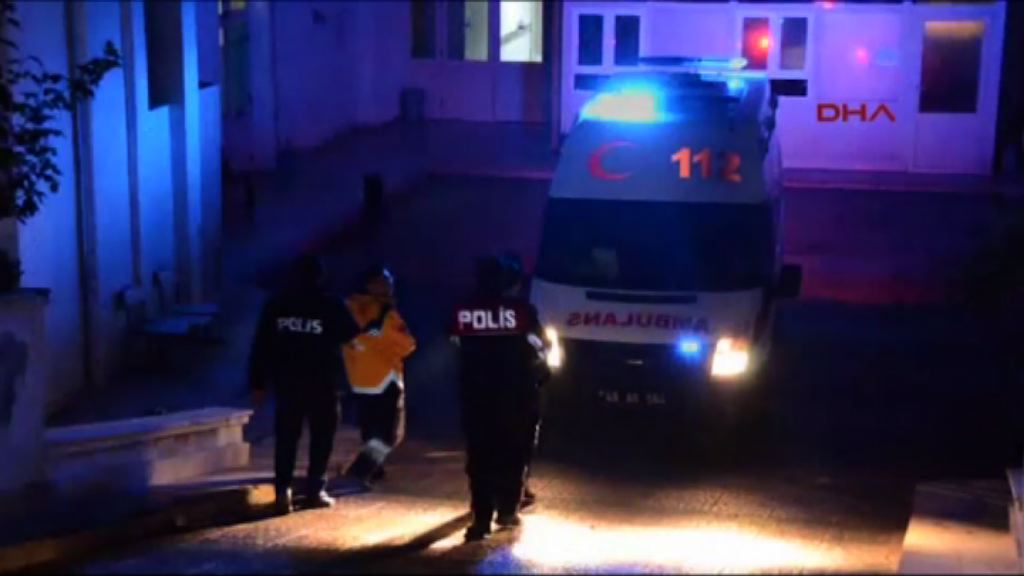 難民船愛琴海失事最少13死