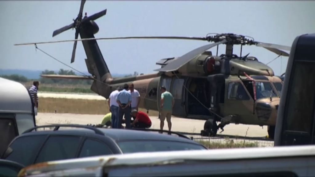 土耳其叛軍出走希臘求政治庇護