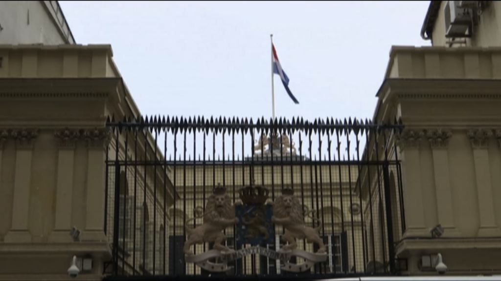 土荷外交風波　埃爾多安稱入稟歐洲人權法院