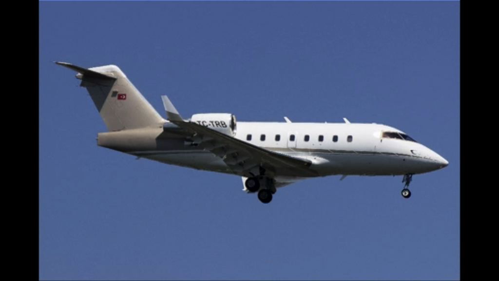 土耳其私人飛機在伊朗墜毀11死