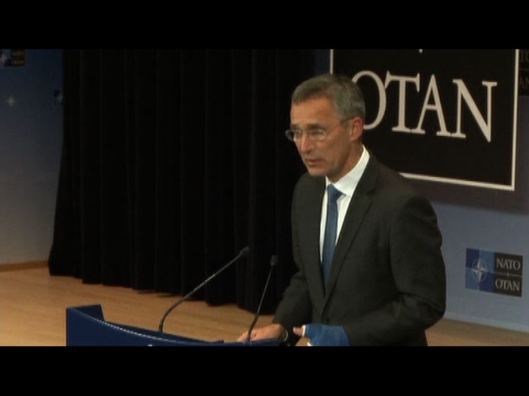 美國與北約支持土耳其捍衛主權