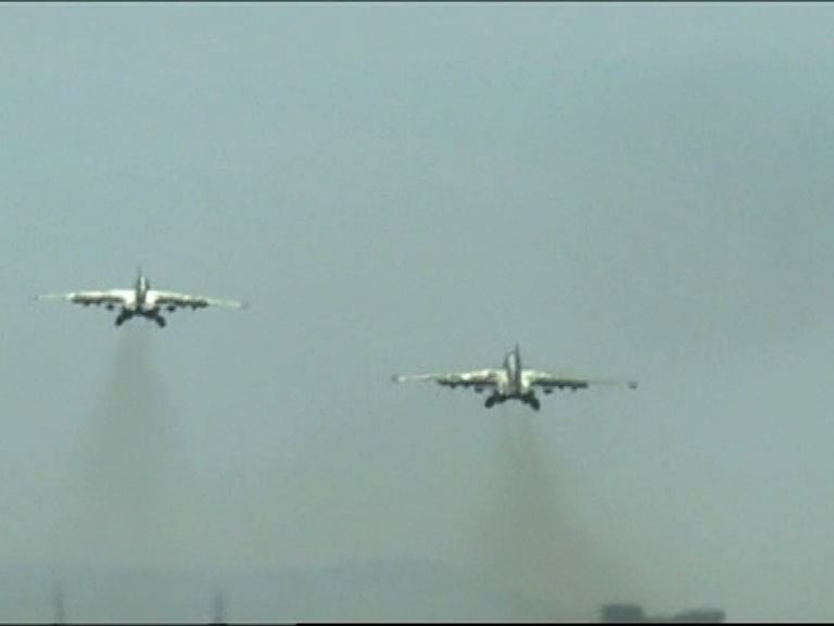 俄軍在土耳其邊境附近部署防空導彈