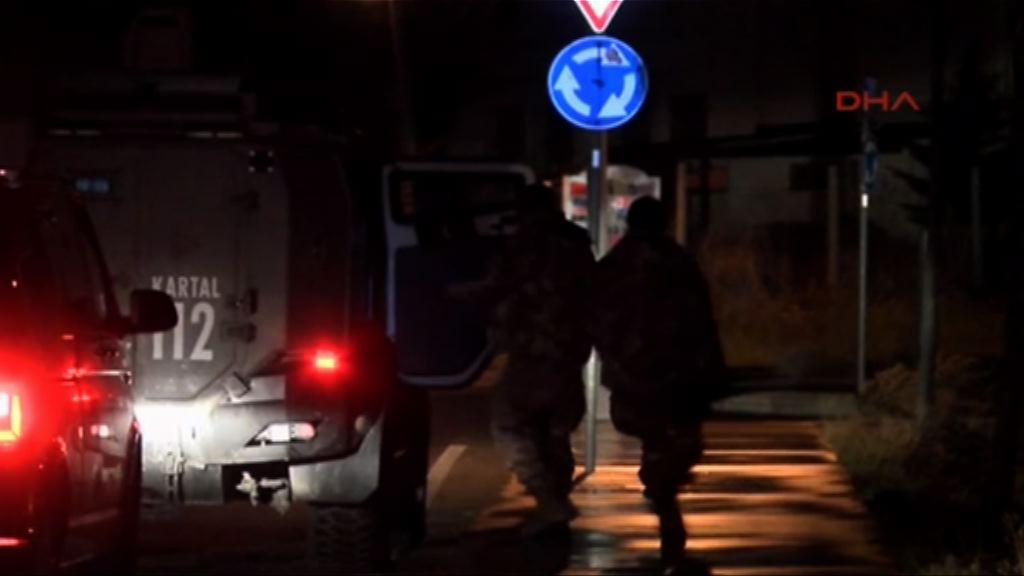 伊斯坦布爾襲擊案　土警搜查維吾爾族人社區