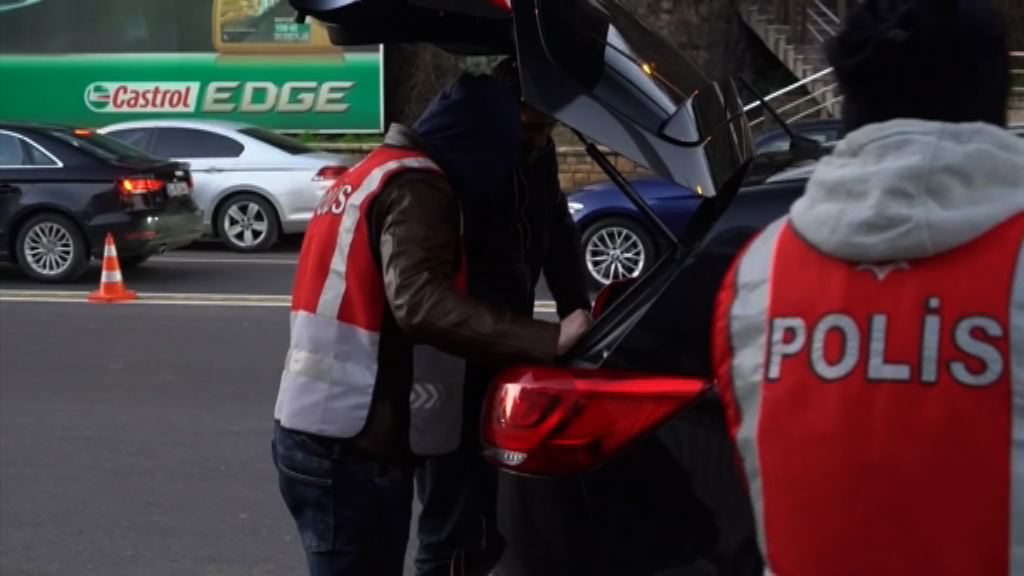 夜總會襲擊案　土耳其警方搜查維吾爾人社區