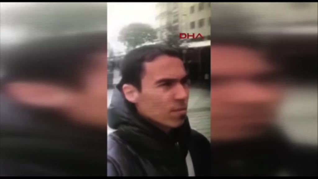 土耳其襲擊案　據報兇徒或為中國穆斯林