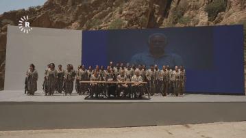 庫爾德工人黨在伊拉克燒毀槍械解除武裝　埃爾多安盼帶來持續和平