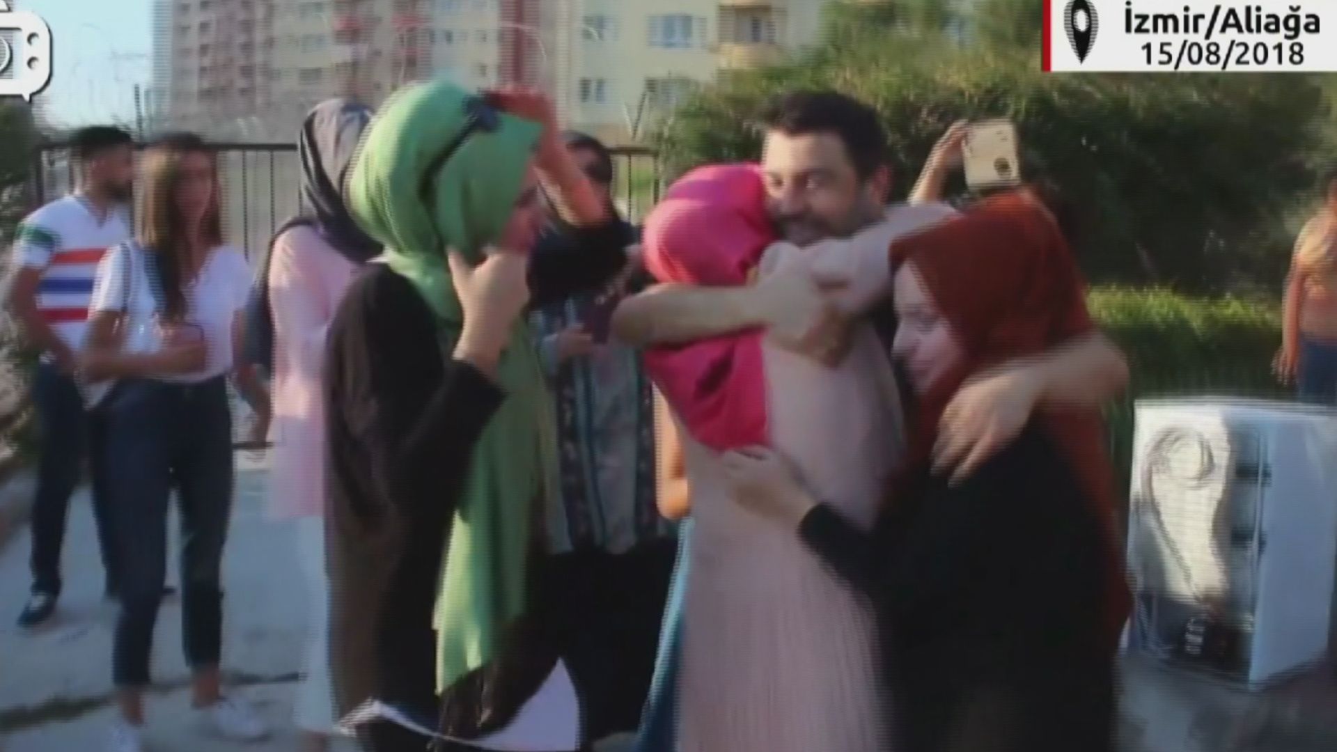 土耳其釋放國際特赦組織人員