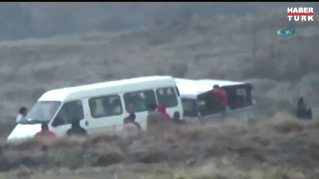 土耳其熱氣球遇強風急降　近50人傷