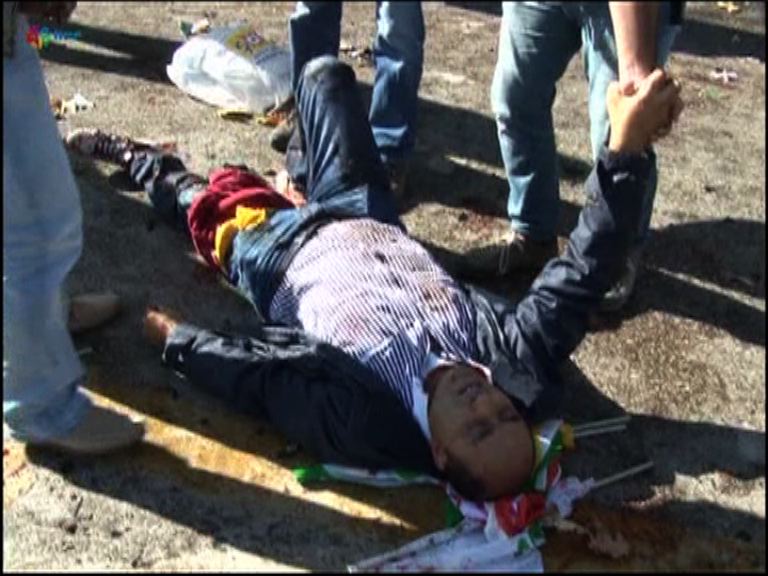 土耳其炸彈襲擊逾30死130傷