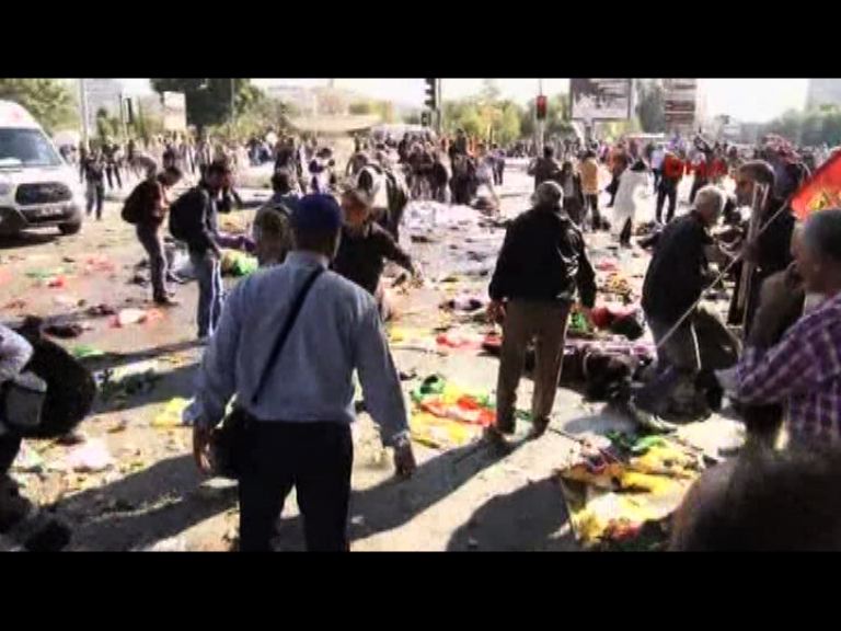 庫爾德工人黨爆炸後暫停武裝活動