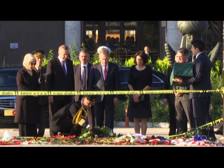 土耳其警方拘兩人疑涉爆炸襲擊