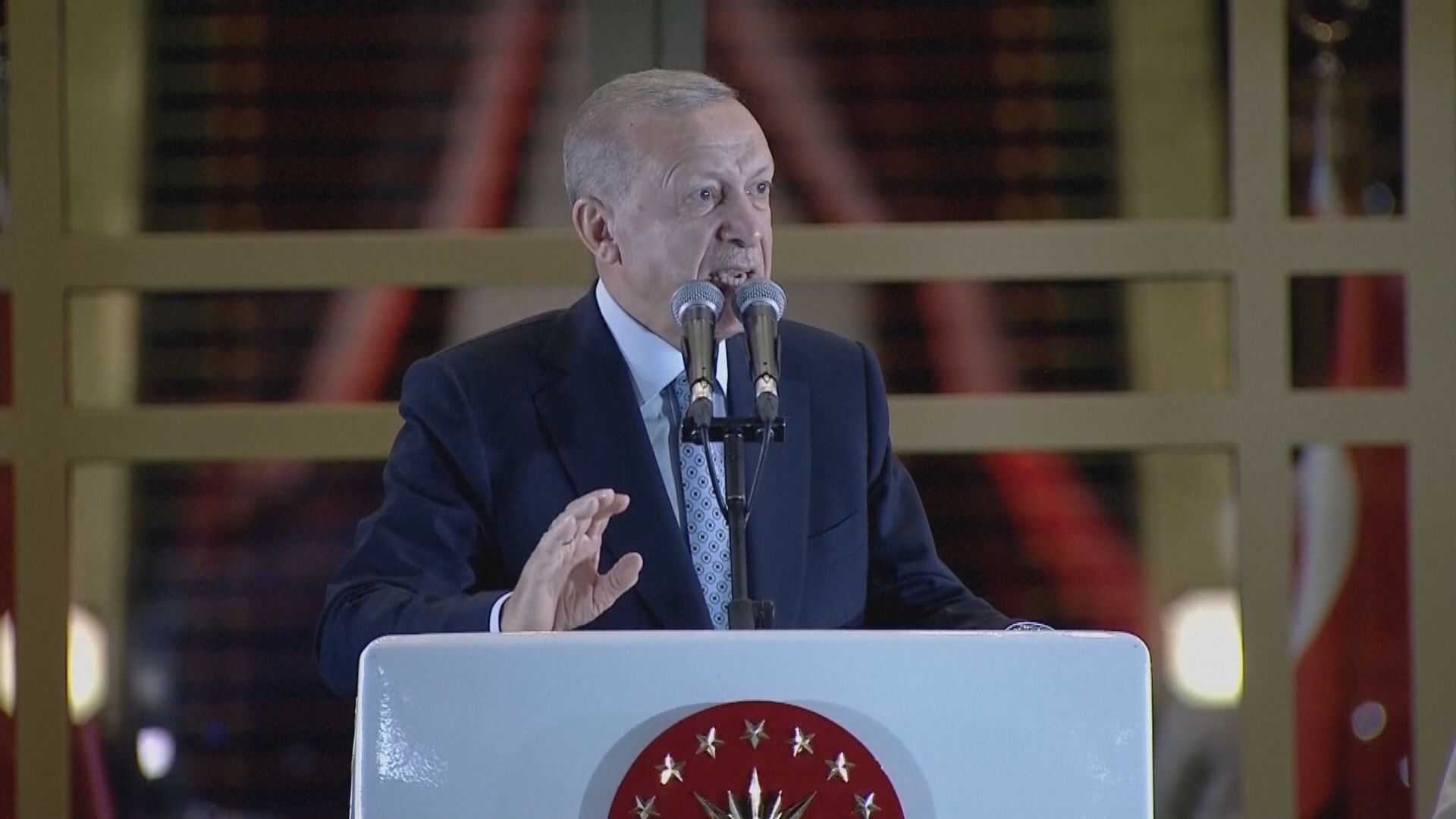 埃爾多安成功連任 土耳其貨幣里拉創紀錄新低