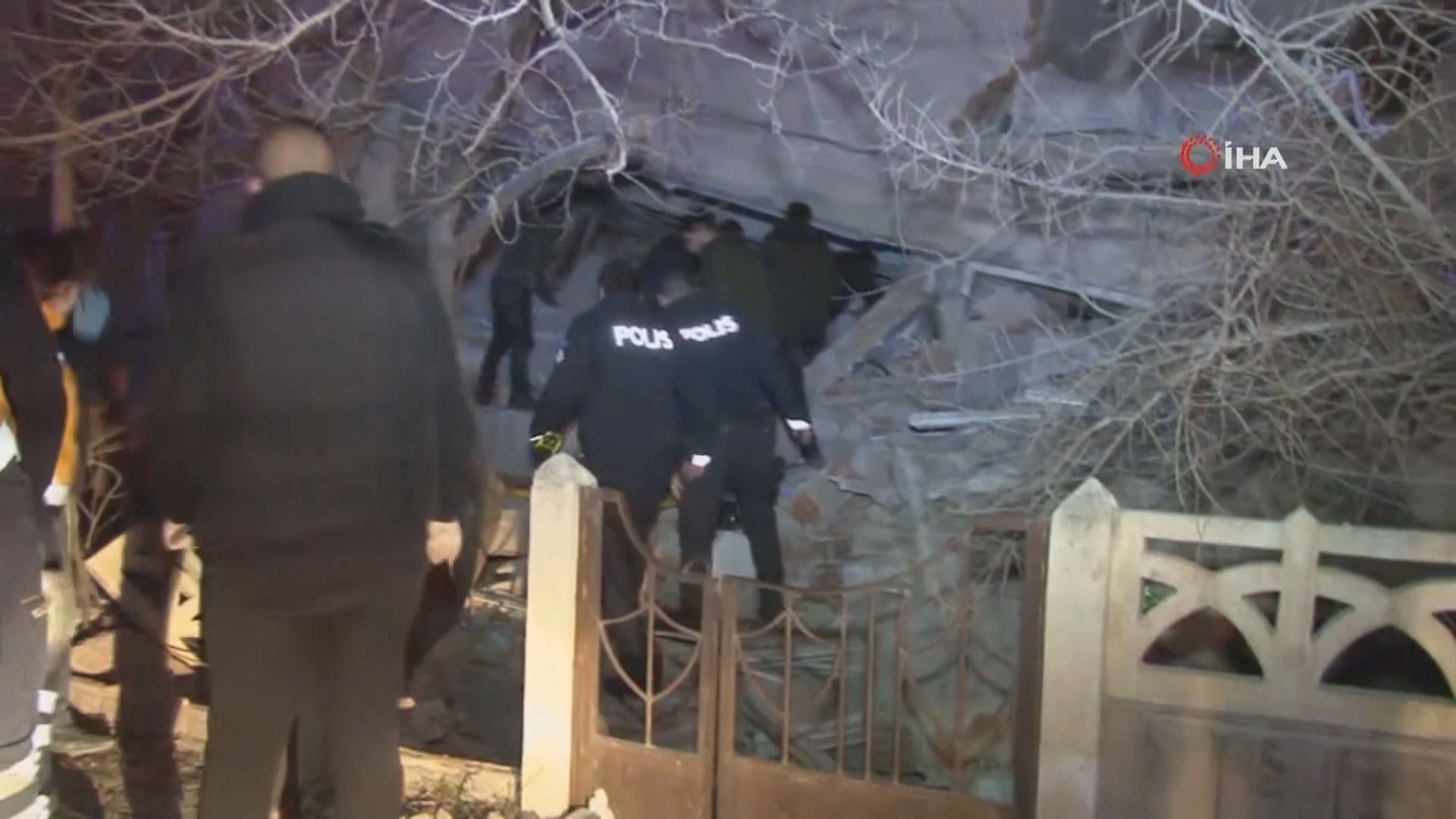 土耳其東部地震最少18死