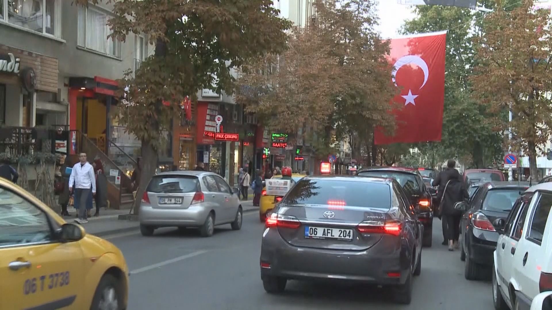 土耳其央行大手加息7.5厘 利率升至25厘