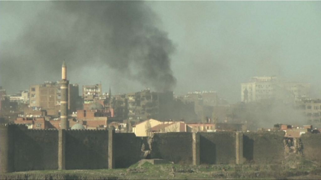 土耳其指庫爾德工人黨幕後策劃安卡拉襲擊