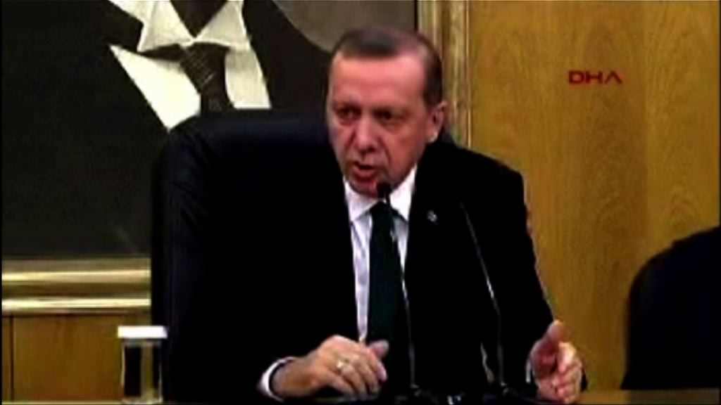 土耳其指越境駐軍因伊拉克無力阻恐襲