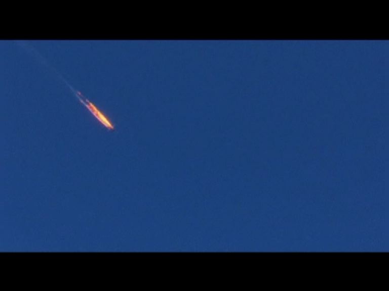 俄方強調戰機未侵犯土耳其領空