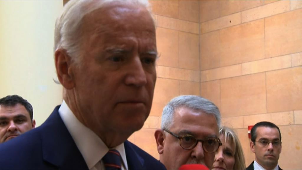 拜登八月下旬將訪問土耳其