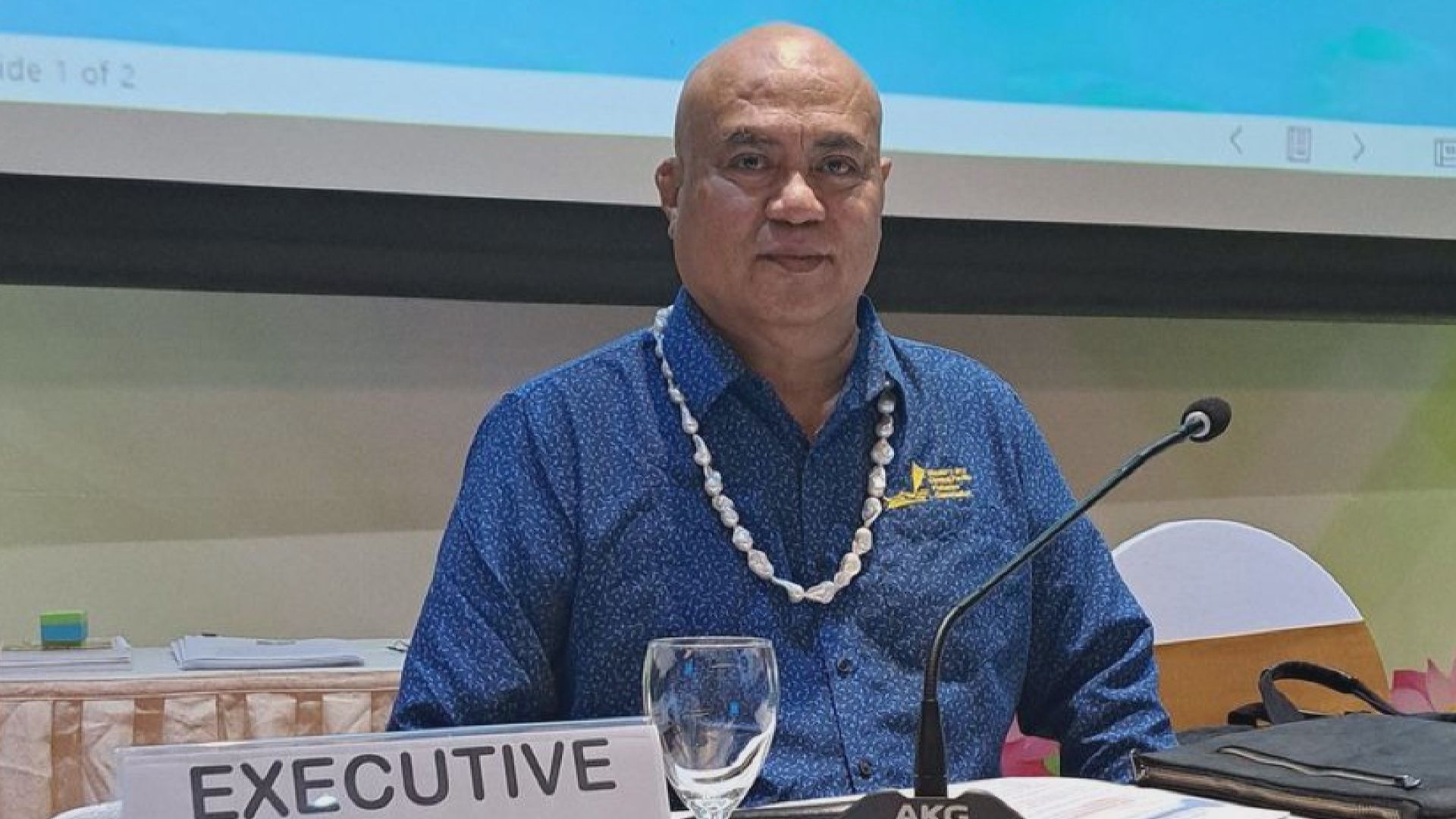 圖瓦盧前檢察總長泰奧當選新總理 外界關注圖瓦盧和台北邦交關係走向