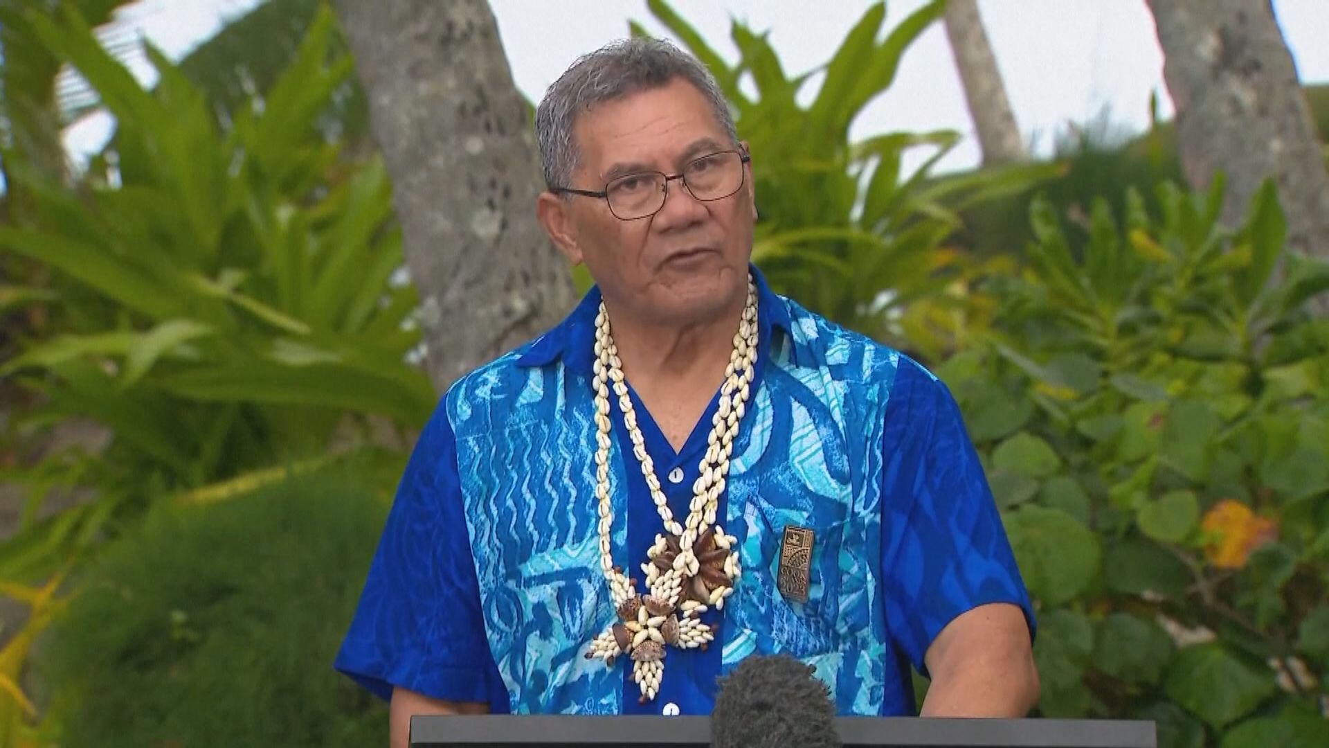 圖瓦盧親台灣總理國會選舉失議席