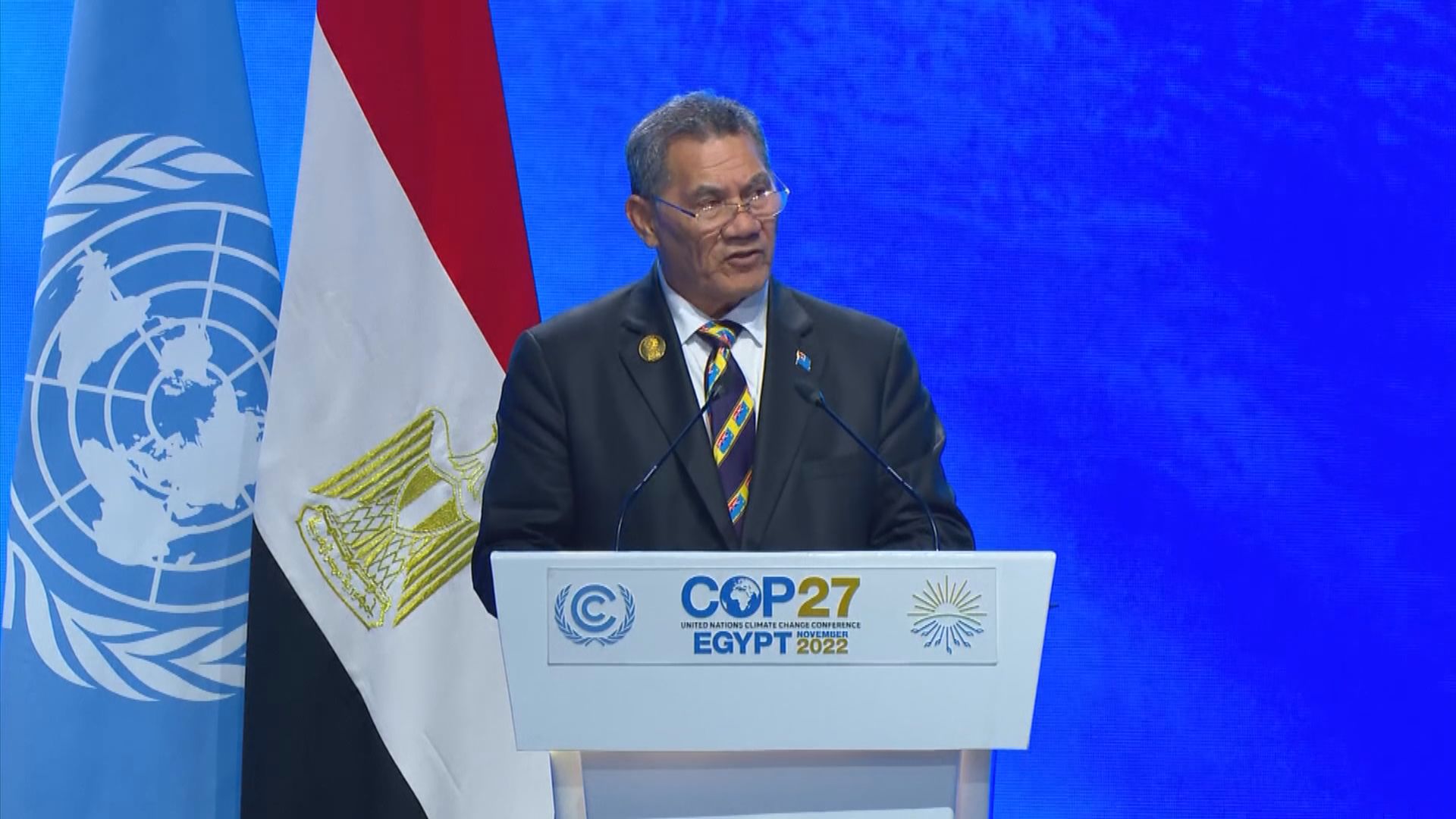 圖瓦盧親台灣總理國會選舉失議席