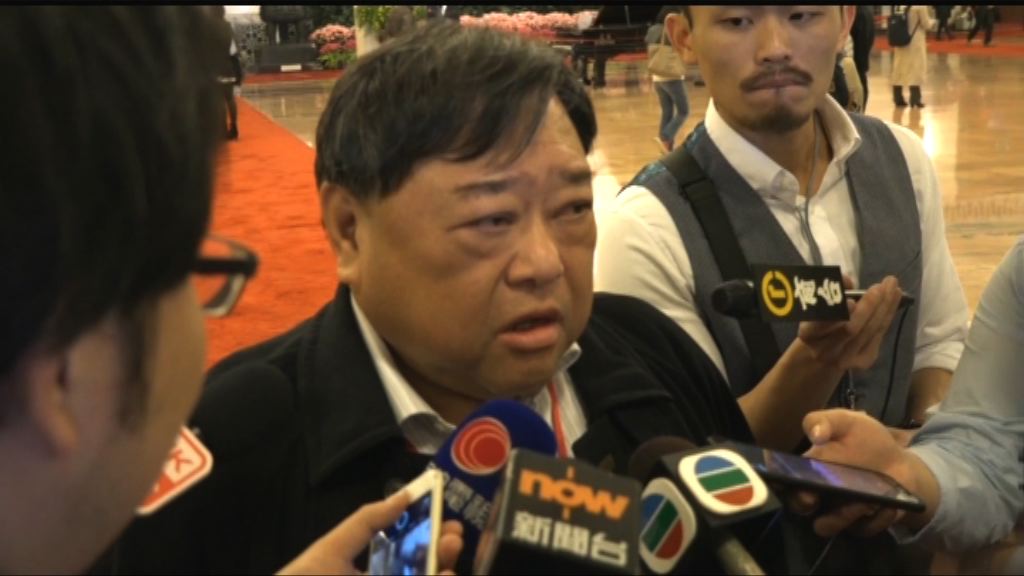 邱達昌：永升亞洲曾考慮收購有線