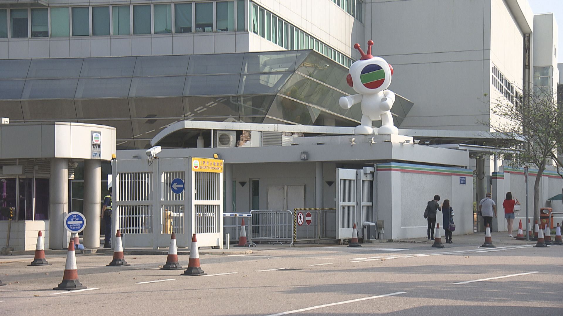 電視廣播有限公司遣散5%員工