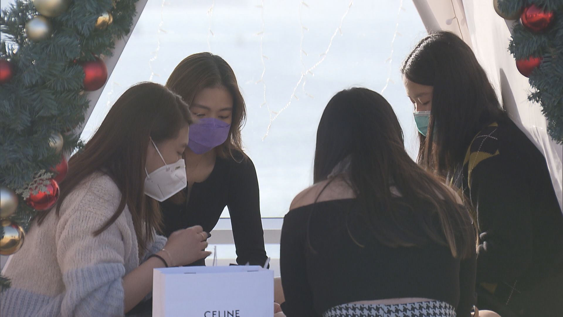 許樹昌：政府或需考慮再收緊社交距離措施