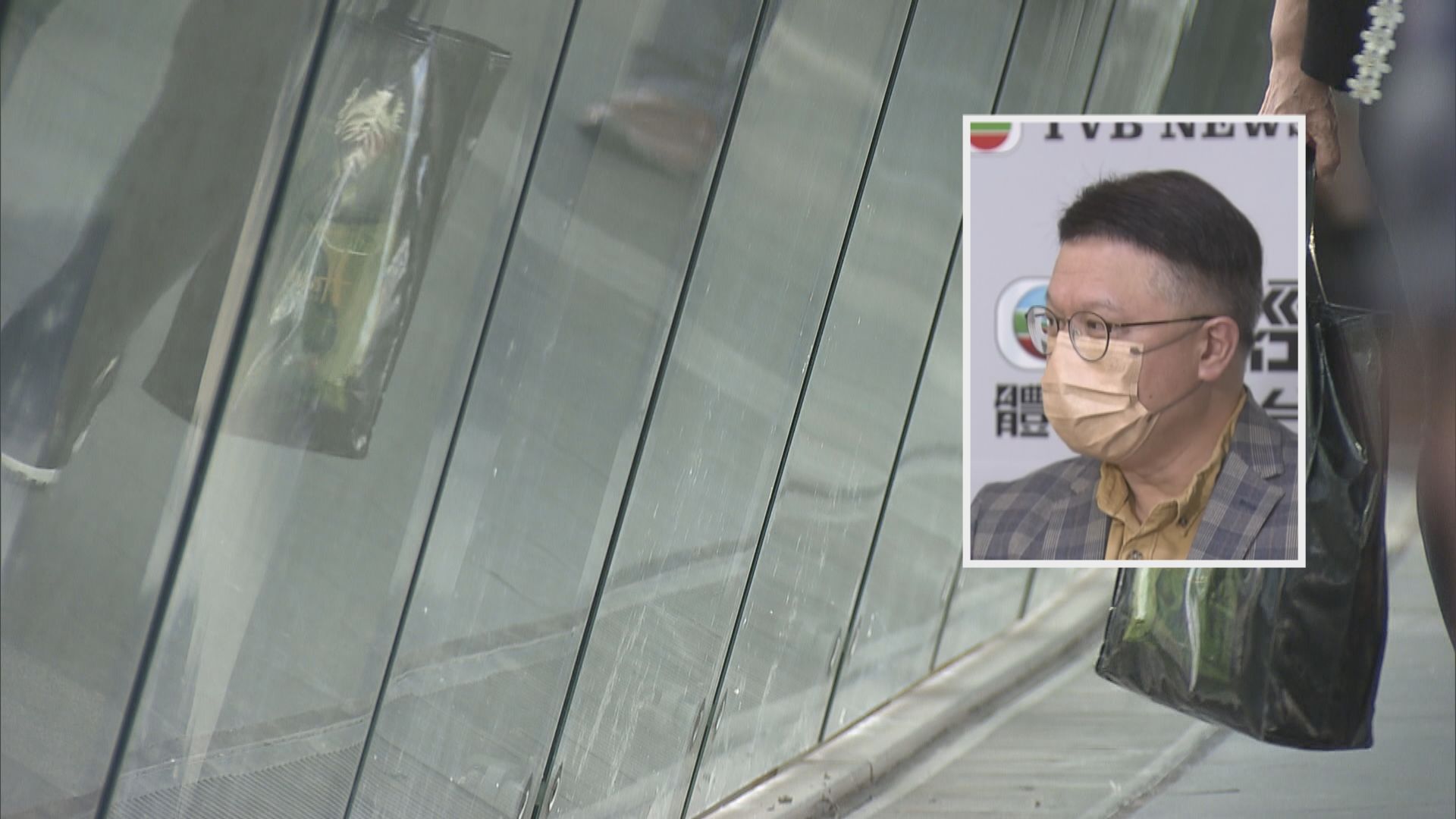 許樹昌：調整防疫政策時最重要是考慮醫療系統承受能力