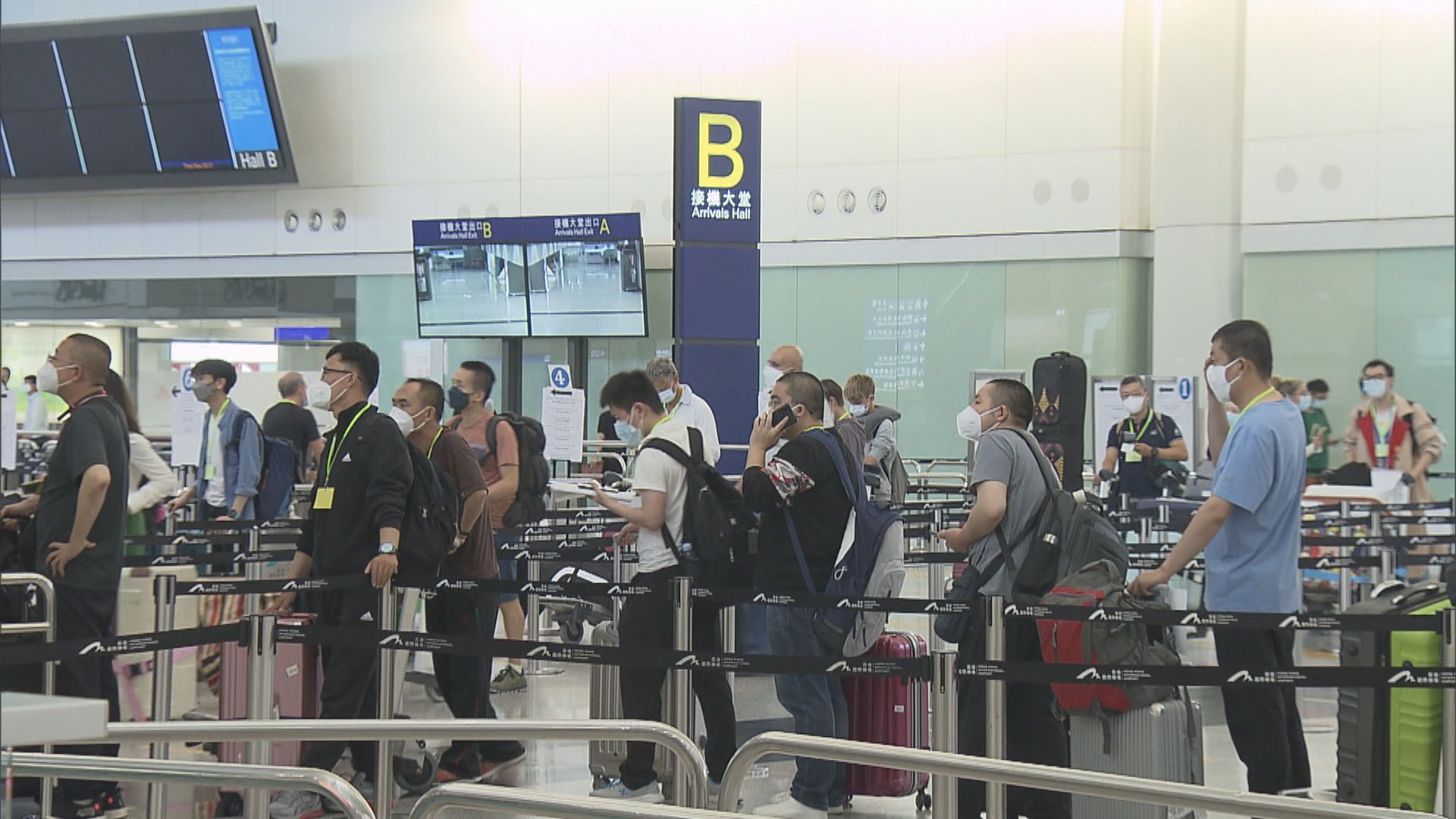 許樹昌建議考慮放寬入境檢疫至「0+7」