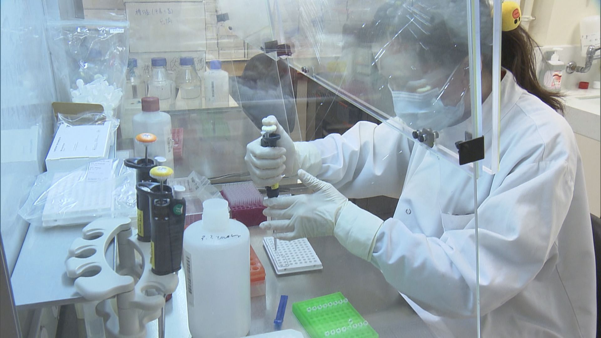 袁國勇：本港疫情進入休戰狀態　應趁機做好準備