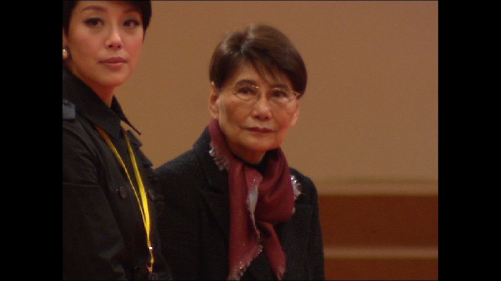 方逸華病逝享年83歲